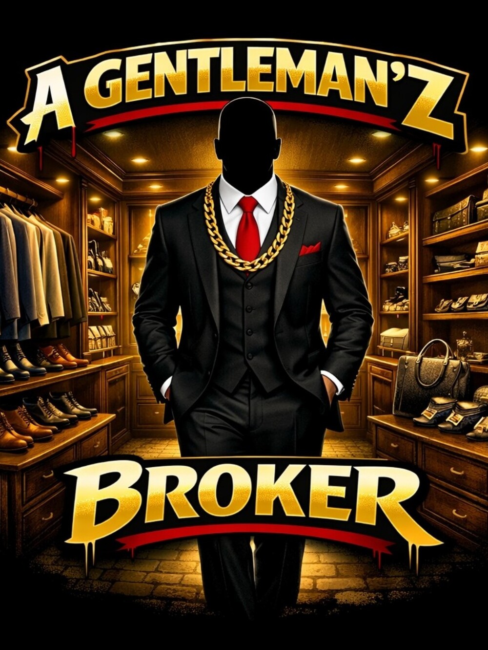 Mr Gentlemanz Broker